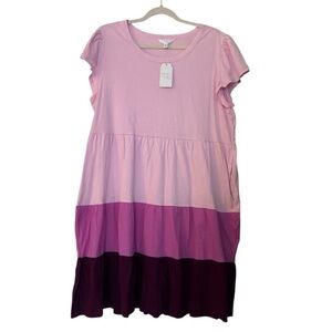 NWT-Time  and Tru Dress